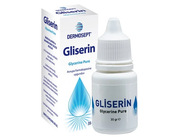 DERMOSEPT GLİSERİN 35 GR