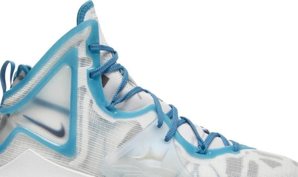 Nike Lebron 19 Space Jam  Erkek Spor Ayakkabı - 2