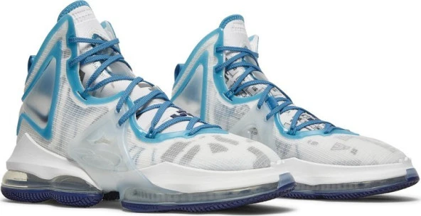 Nike Lebron 19 Space Jam  Erkek Spor Ayakkabı - 8