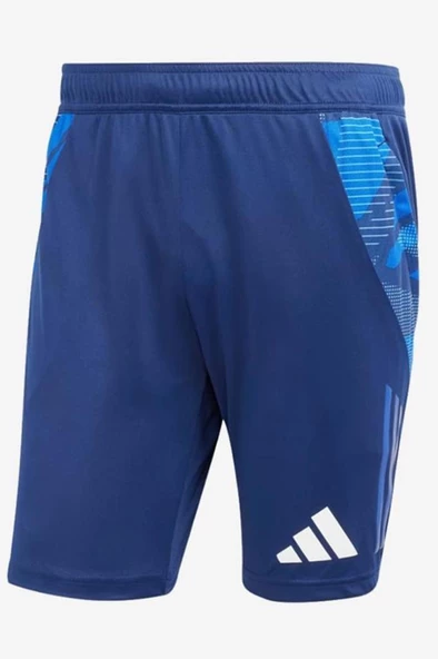 Adidas Tiro24 C TR Short ADIR5485 Mavi Erkek Futbol Şortu