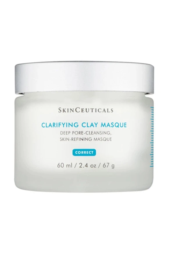 SkinCeuticals Kil Maskesi - Clarifying Clay Masque 60 Ml 635494330205