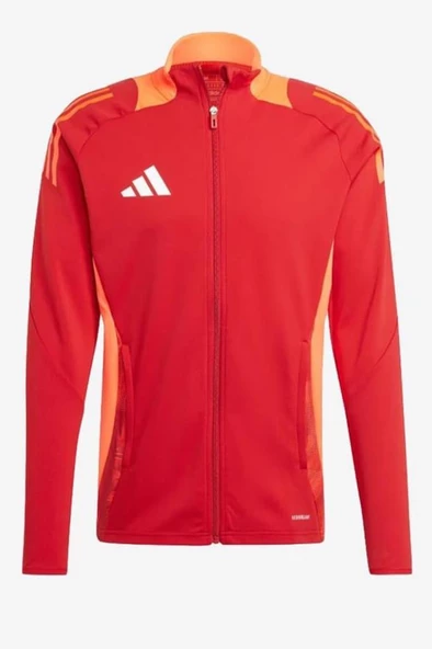 Adidas Tıro24 C TR Jkt ADIP1875 Kırmızı Erkek Ceket