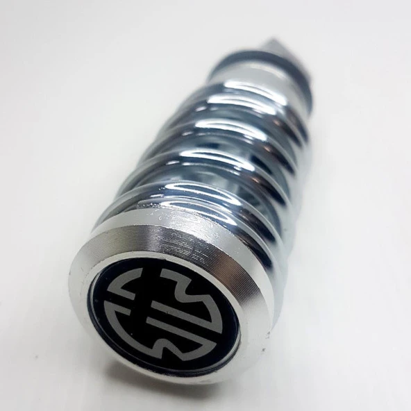 ARKA BASAMAK YAYLI KROM - 3