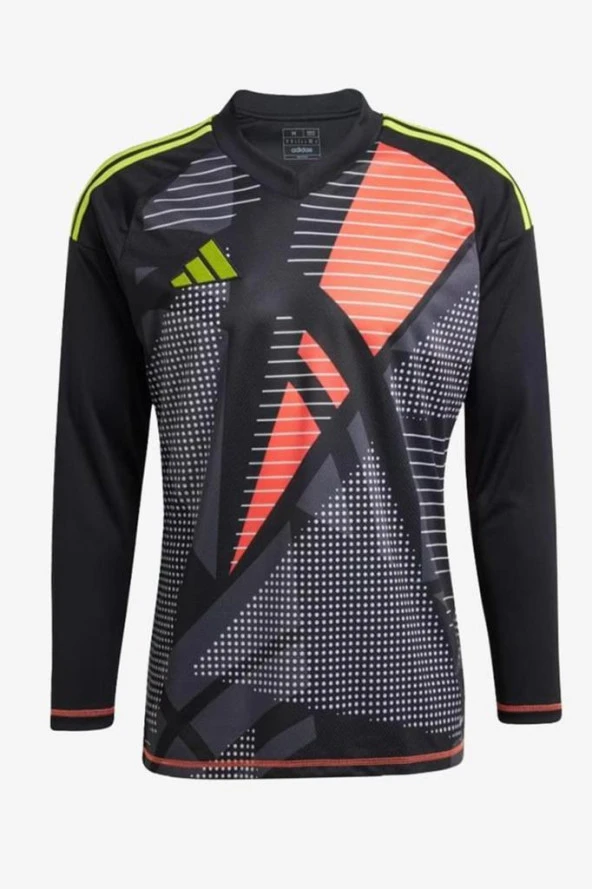 Adidas T24 C GK Jsy L ADIN0405 Siyah Erkek Kaleci Forması