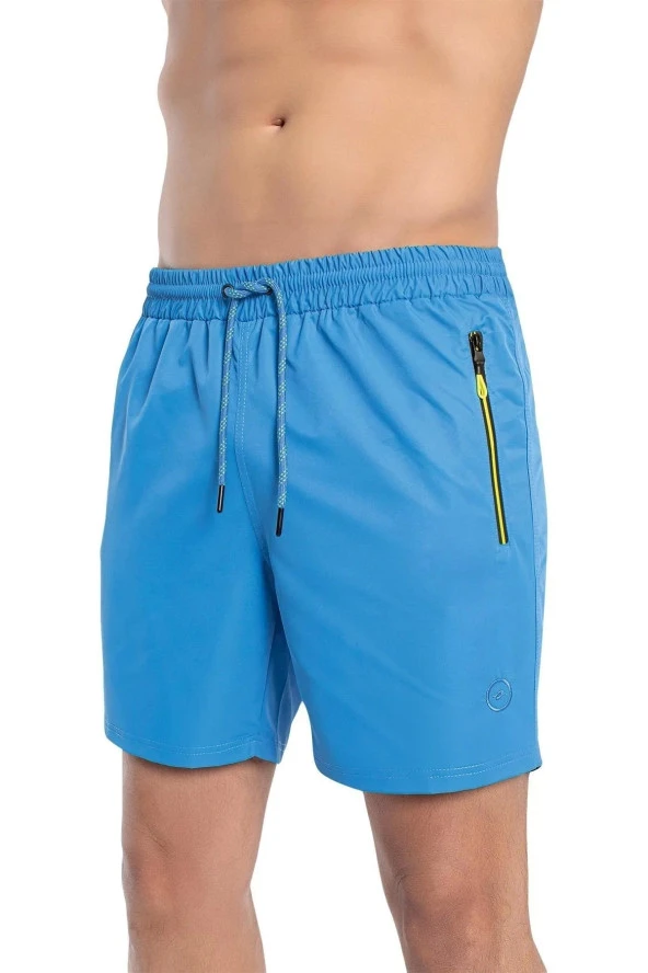 Crozwise Erkek Maraton Deniz Şortu - 4