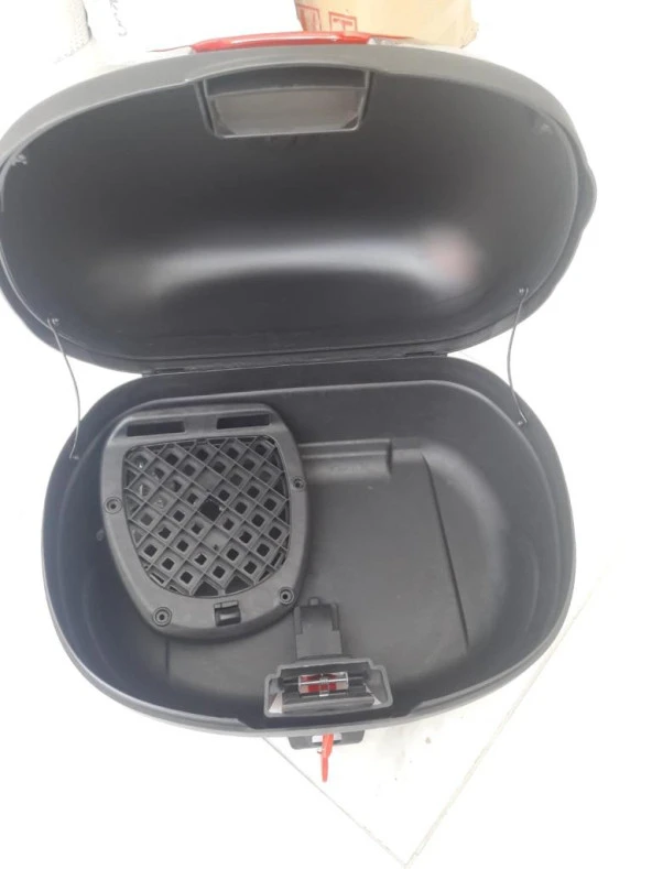 ARWİC-ARKA ÇANTA SİYAH 46 LT cv-012 - Resim 5