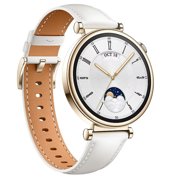 Huawei Watch Gt4 41 Mm Akilli Saat Beyaz (Huawei Turkiye Garantili) - 2