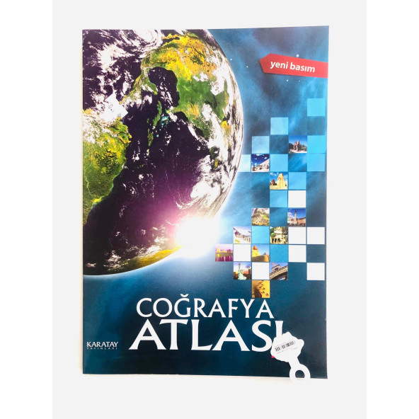 COĞRAFYA ATLASI