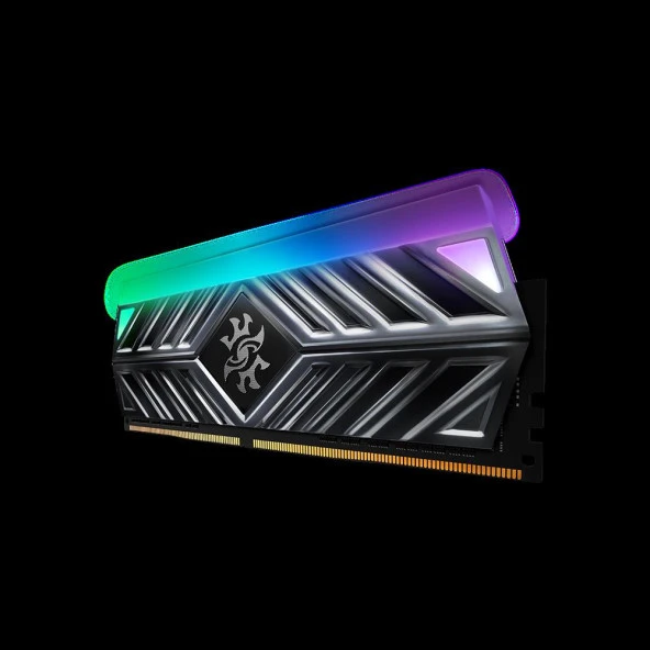XPG Spectrix D41 32GB (2x16) DDR4 3200MHz RGB CL16 AX4U320016G16A-DT41 - 2