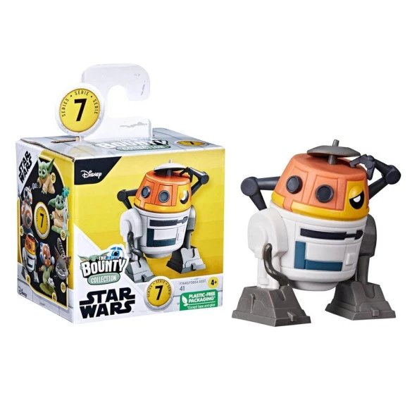 Star Wars The Bounty Collection The Child Mini F5854-F7440