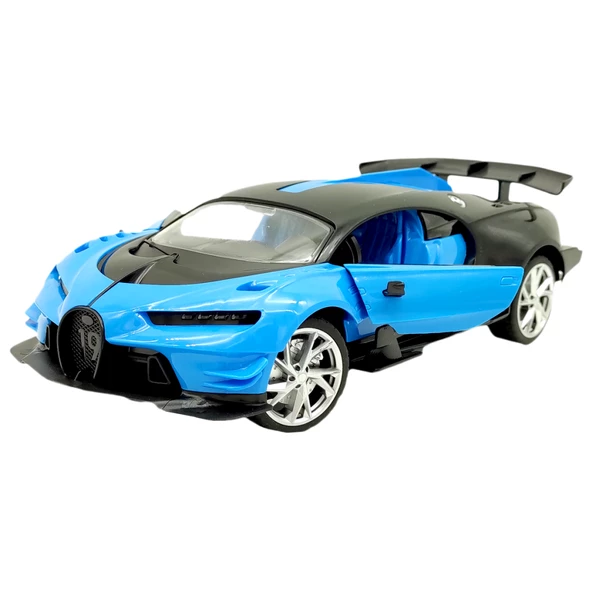 Seher 1:16 Kapıları Açılan Araba CD1610A - 11