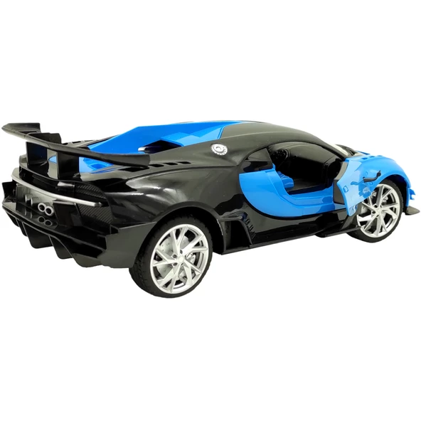 Seher 1:16 Kapıları Açılan Araba CD1610A - 12