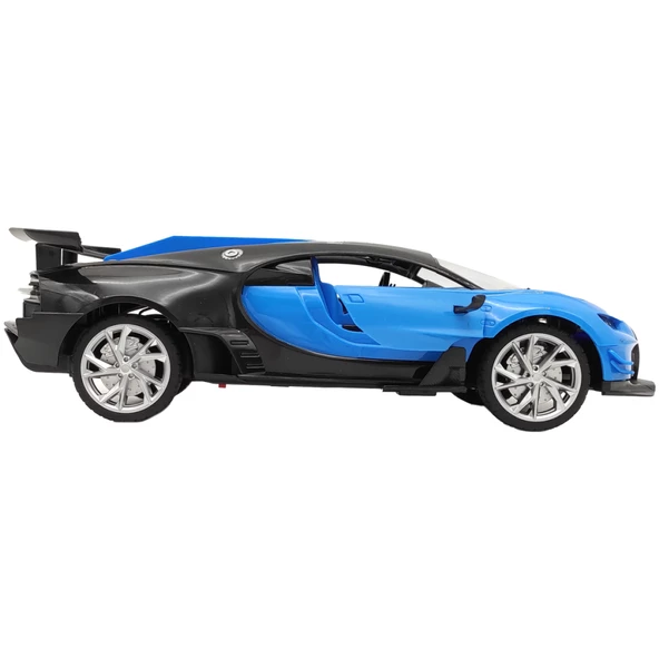 Seher 1:16 Kapıları Açılan Araba CD1610A - 10