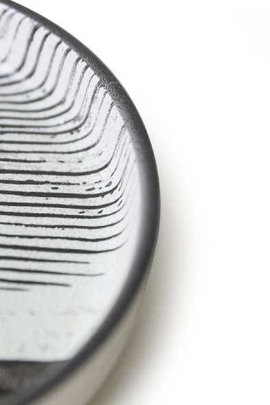 Keramika Keraart Shadowy Stackable Çerezlik / Sosluk 14 Cm 6 Adet 21784 - Resim 7