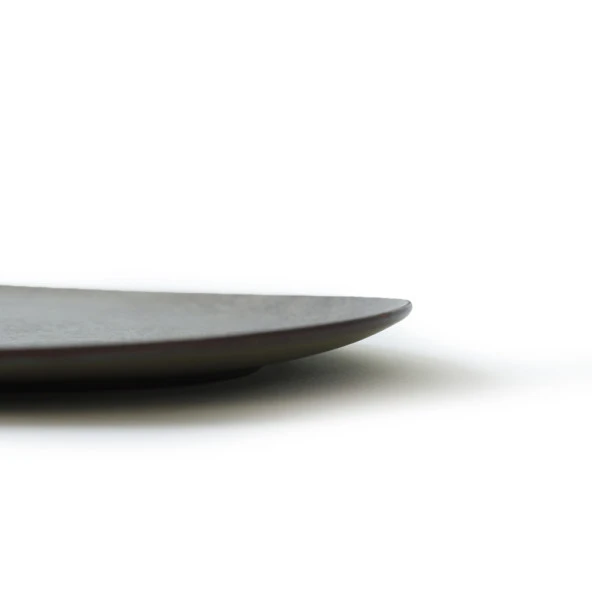 Keramika Mat Toprak Stella Servis Tabağı 32 Cm 6 Adet 20572 - 7