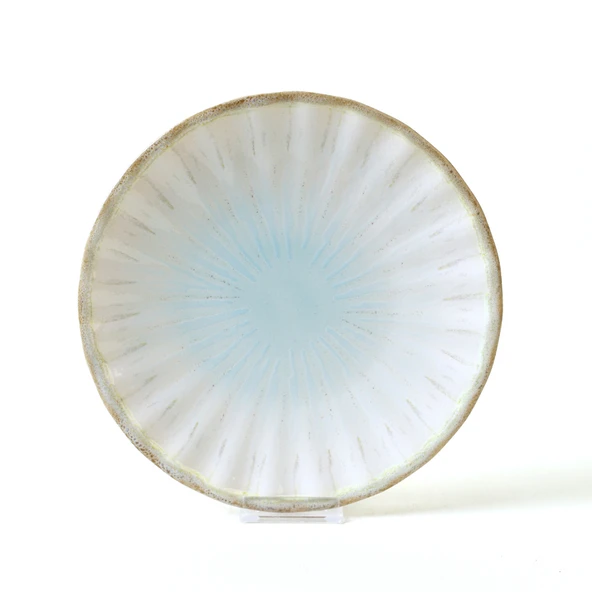Keramika Keraart Misty Sirius Servis Tabağı 27 Cm 6 Adet 21731 - 8