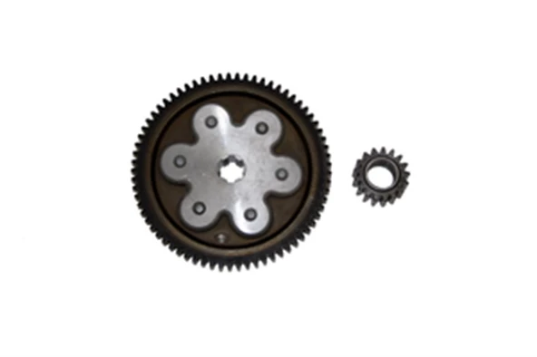 MONDIAL SFC VE CUP MODELLERİ 69 DİŞ DEBRİYAJ MERKEZ DİŞLİSİ BÜYÜK ürün görseli