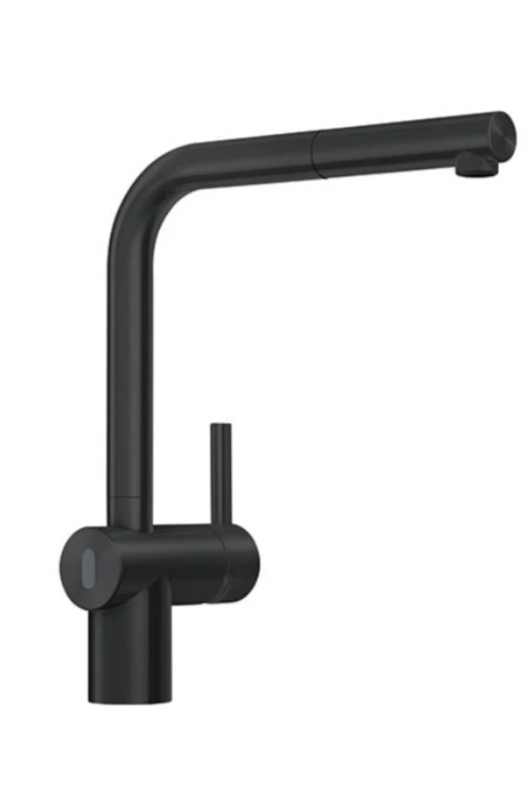 Armatür ATLAS NEO SENSOR Doccia Steel Black