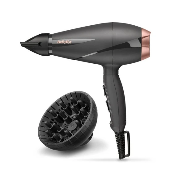 Babyliss 6709De Smooth Pro 2100W Saç Kurutma Makinesi