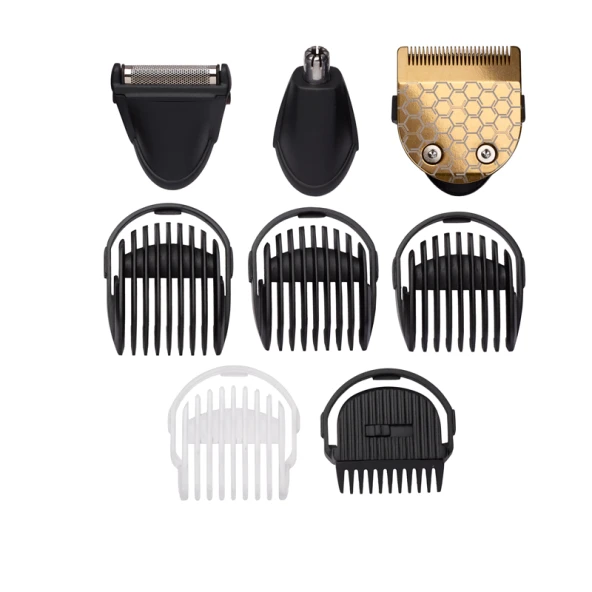 BaByliss MT726E 8 Başlıklı Yüz & Vücut Bakım Kiti - 2