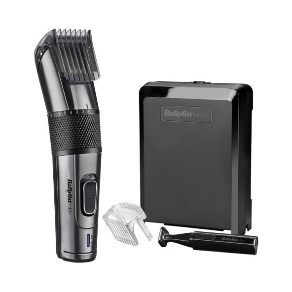 Babyliss E978e Carbon Titanium Saç Kesme Makinesi - 2