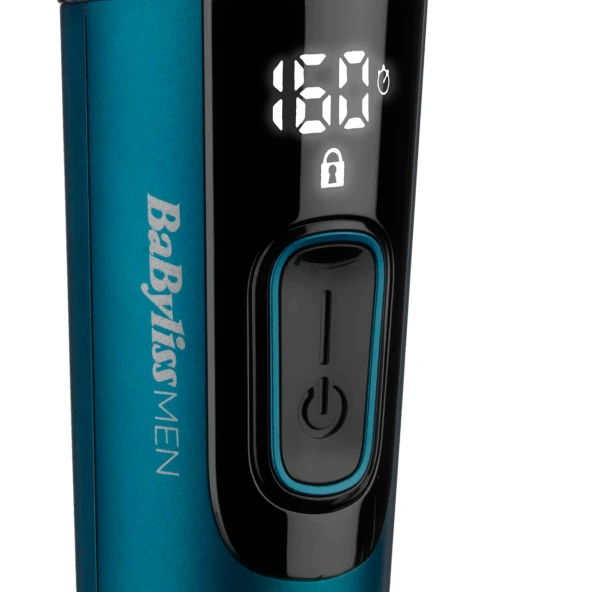 Babyliss E990e Japanese Steel Dijital Saç Kesme Makinesi - 4