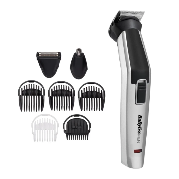 BaByliss MT726E 8 Başlıklı Yüz & Vücut Bakım Kiti - 3