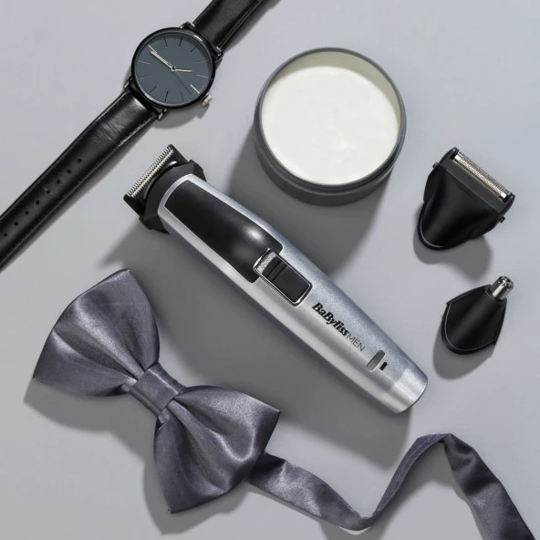 BaByliss MT726E 8 Başlıklı Yüz & Vücut Bakım Kiti - 6