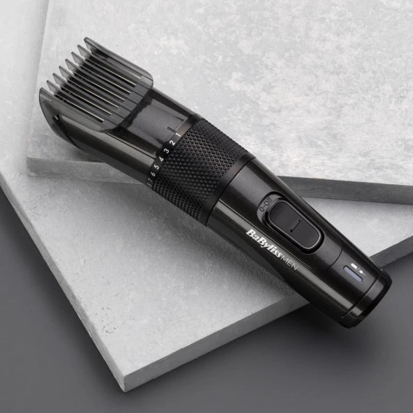 Babyliss E978e Carbon Titanium Saç Kesme Makinesi - 7