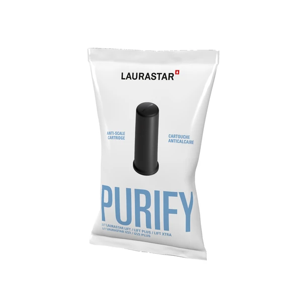 Laurastar Kireç Çözücü Su Filtresi Kartuşu (Lift Modelleri İçin) - Tekli Paket - 3