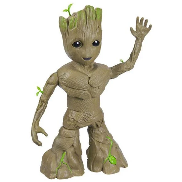 Guardians of the Galaxy İnteraktif Dans Eden Groot F8027