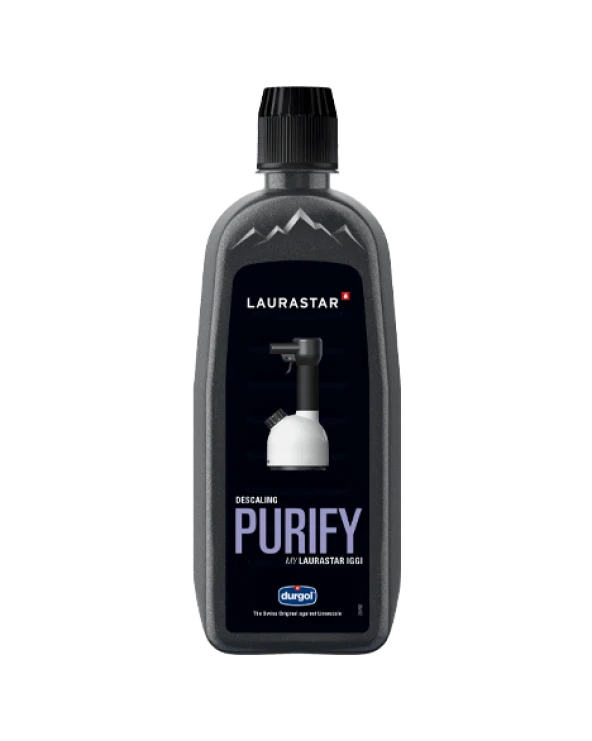 Laurastar IGGI için Durgol Kireç Çözücü