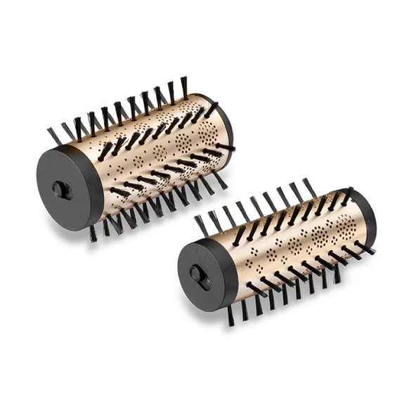 BaByliss AS952E Big Hair Dual Hava Üflemeli Saç Şekillendiricisi Rose Gold - 7