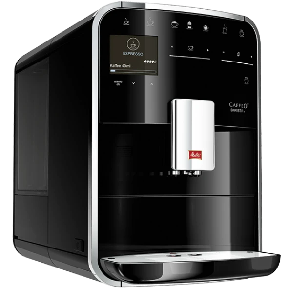Melitta Caffeo Barista T Smart Tam Otomatik Kahve Makinesi Siyah - 7