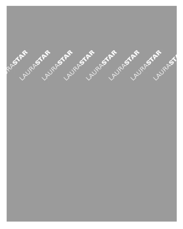 Laurastar Mycover Ütü Masası Kılıfı  Grey - 3