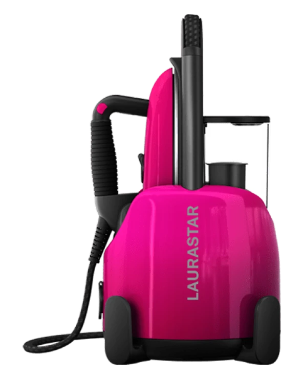 Laurastar Lift Plus Buhar Kazanlı Ütü - Pembe - 4