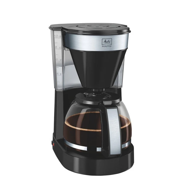 Melitta Easy Top Iı Filtre Kahve Makinesi Siyah