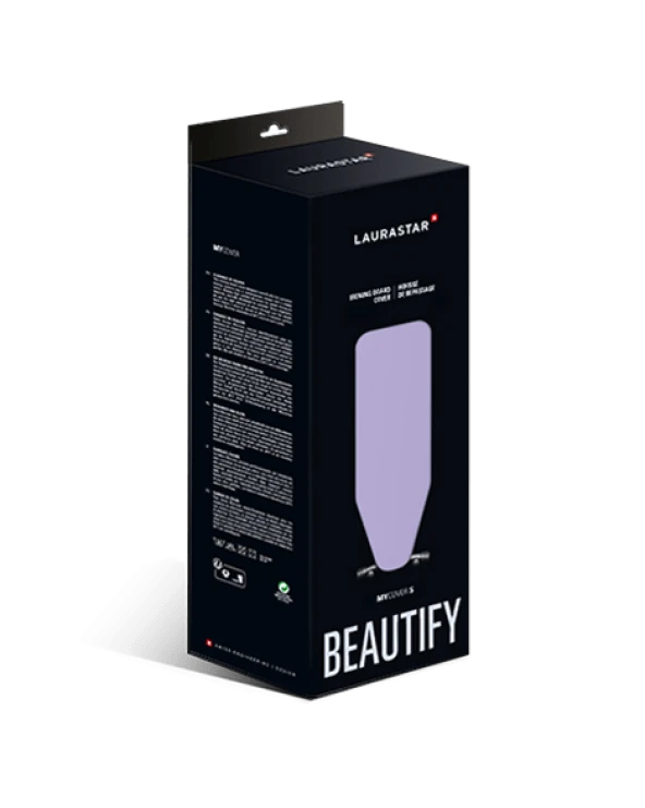 Laurastar Mycover Ütü Masası Kılıfı  Mauve - 4