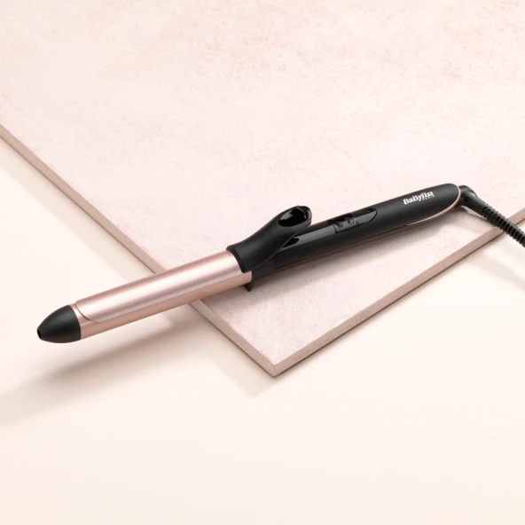 BaByliss C451E Rose Quartz Saç Maşası - 7