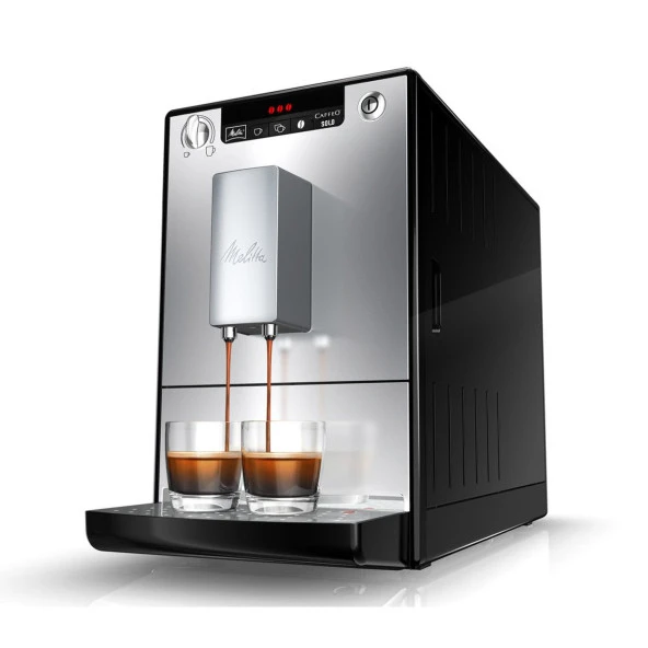Melitta Caffeo Solo Tam Otomatik Kahve Makinesi - 3