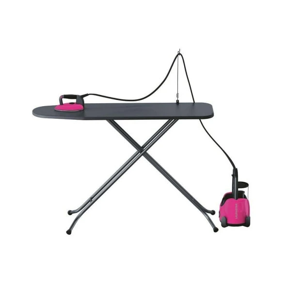 Laurastar Lift Plus Buhar Kazanlı Ütü - Pembe - 2