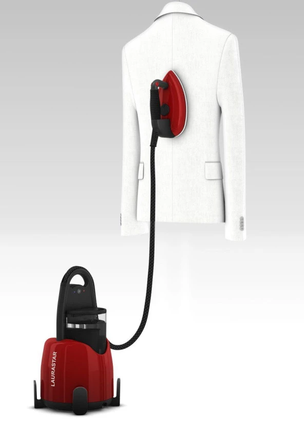 Laurastar Lift Buhar Kazanlı Ütü - Kırmızı - 5
