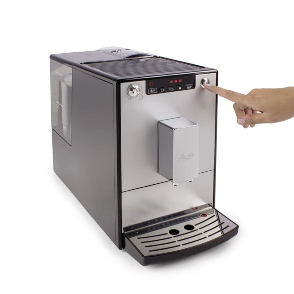 Melitta Caffeo Solo Tam Otomatik Kahve Makinesi - 6