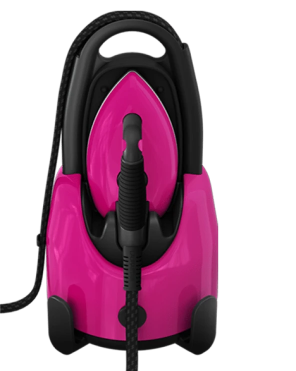 Laurastar Lift Plus Buhar Kazanlı Ütü - Pembe - 6