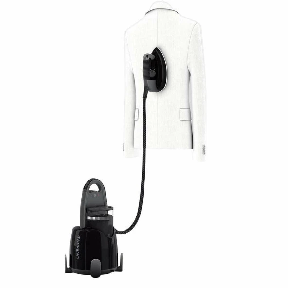 Laurastar Lift Plus Buhar Kazanlı Ütü - Siyah - 5