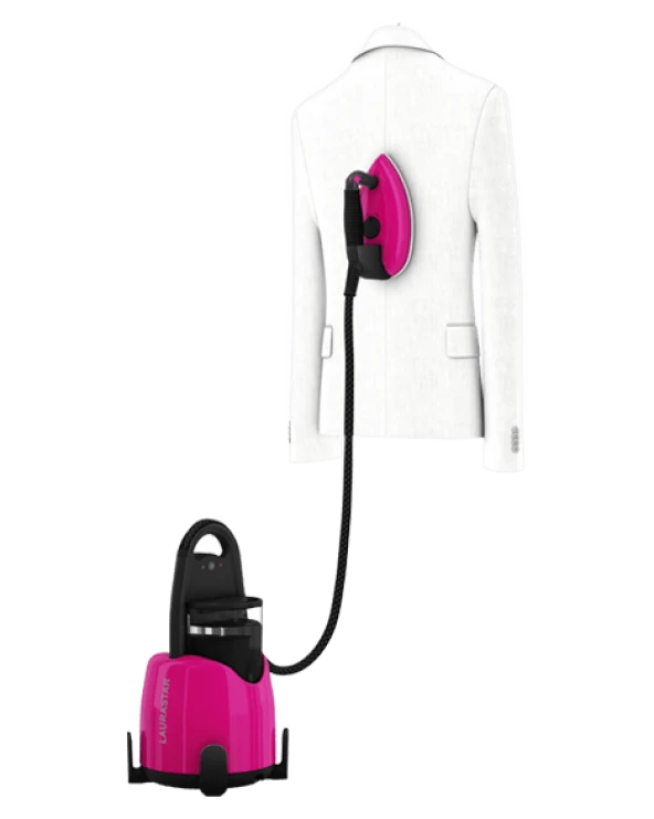 Laurastar Lift Plus Buhar Kazanlı Ütü - Pembe - 8