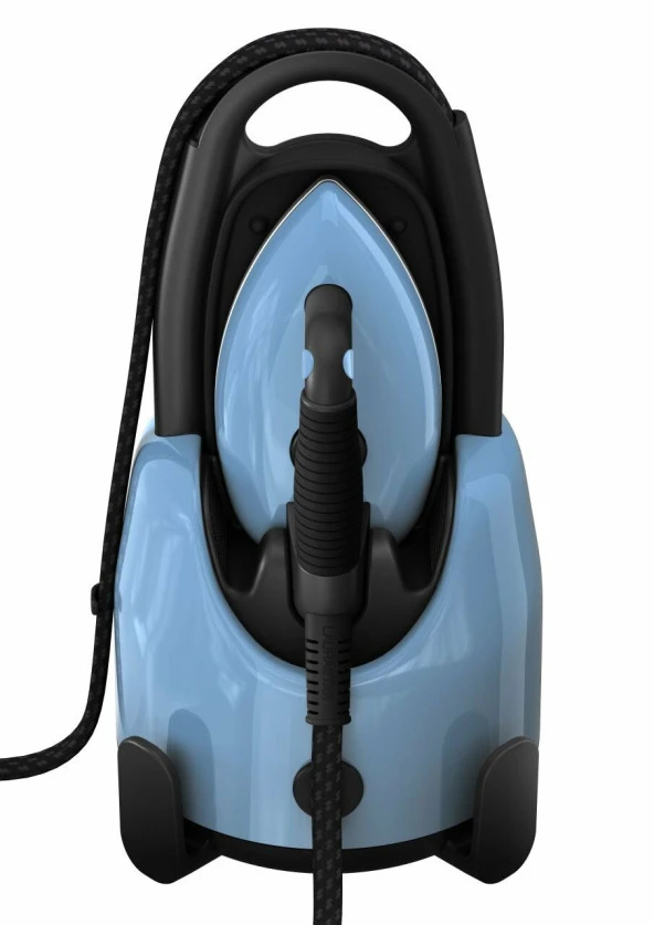 Laurastar Lift Plus Buhar Kazanlı Ütü - Mavi - 5