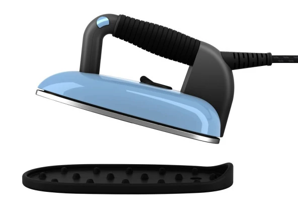 Laurastar Lift Plus Buhar Kazanlı Ütü - Mavi - 6