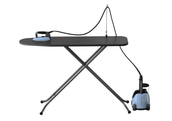 Laurastar Lift Plus Buhar Kazanlı Ütü - Mavi - 7