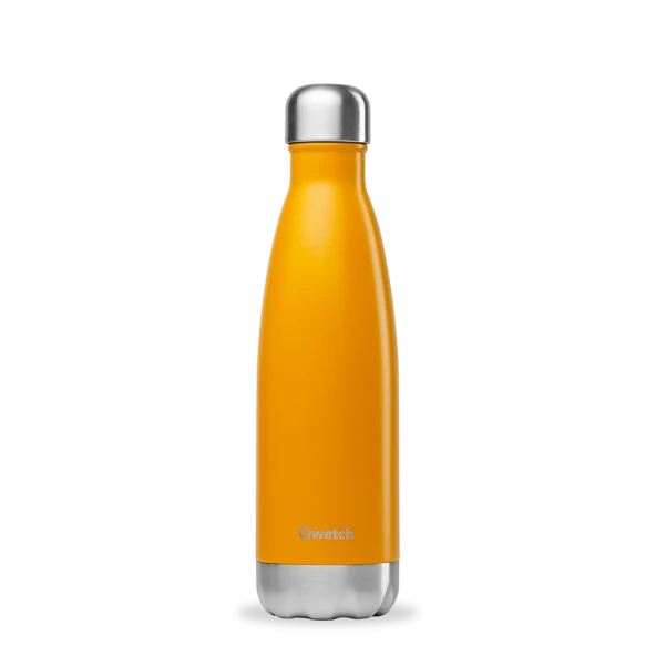 Qwetch QD3028 Isı Yalıtımlı 500ml Termos - Safran